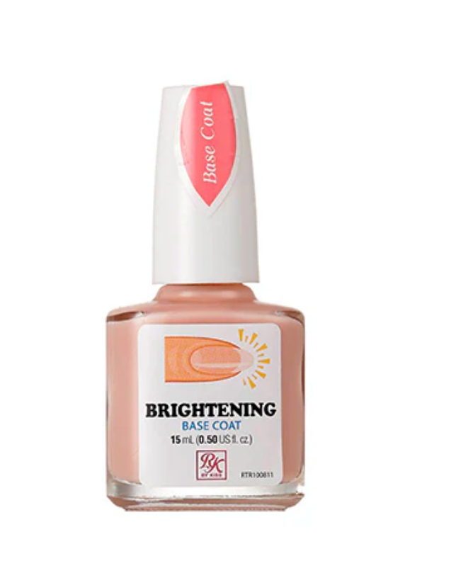 Ruby Kisses Nail Rescue Strengthener – Nail Treatment for Weak, Brittle & Damaged Nails