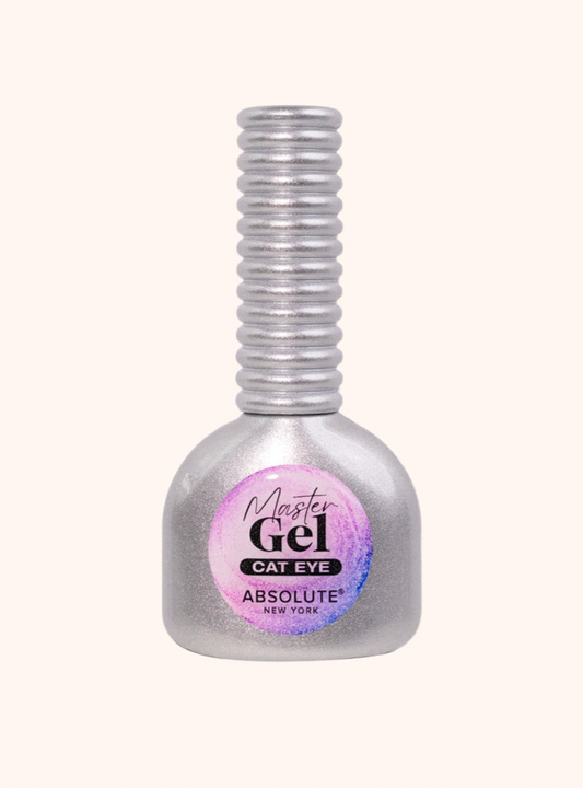 Absolute New York Master Gel Mystic Aurora Cat Eye Collection – Magnetic Shimmer Gel Polish