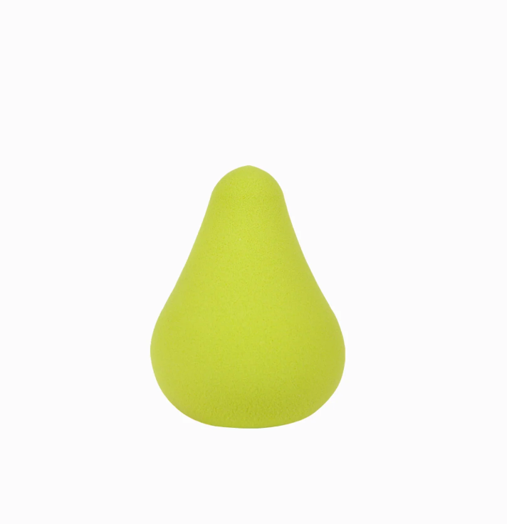 Nicka K Fruit Blending Sponge Set – Mango, Avocado & Lemon Makeup Sponges