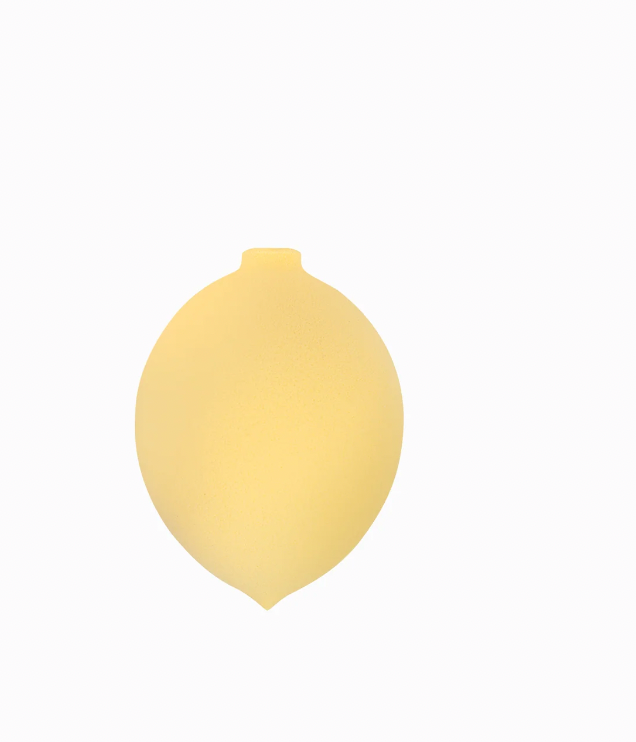 Nicka K Fruit Blending Sponge Set – Mango, Avocado & Lemon Makeup Sponges