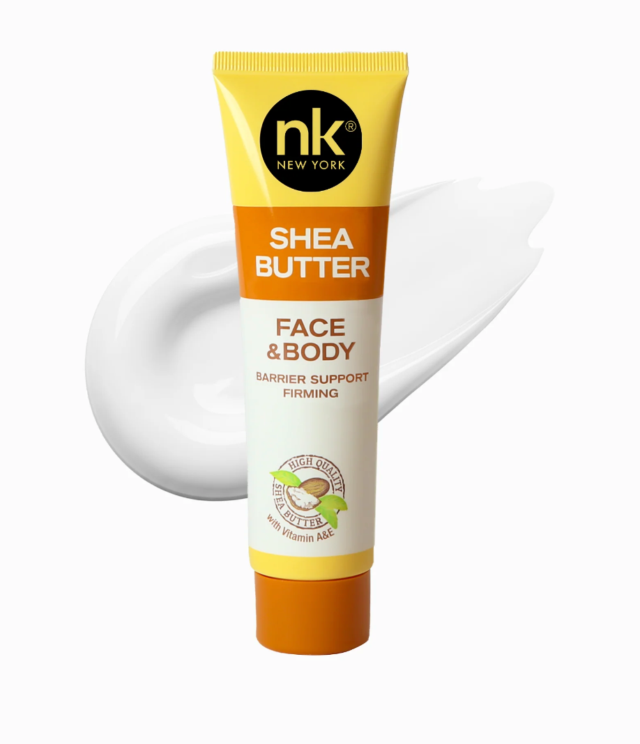 NK Face & Body Cream – Hydrating Daily Moisturizer for Soft, Smooth Skin