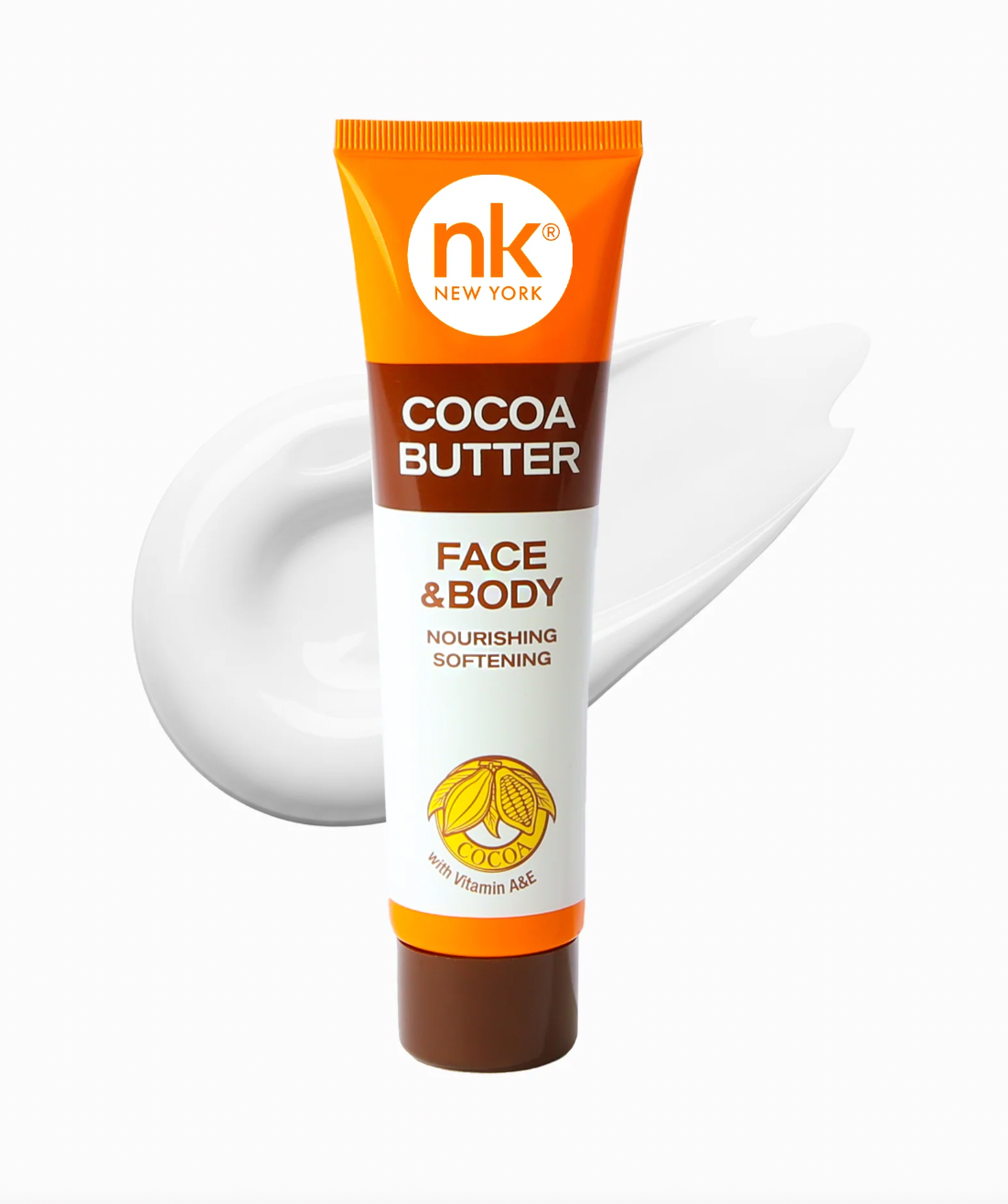 NK Face & Body Cream – Hydrating Daily Moisturizer for Soft, Smooth Skin