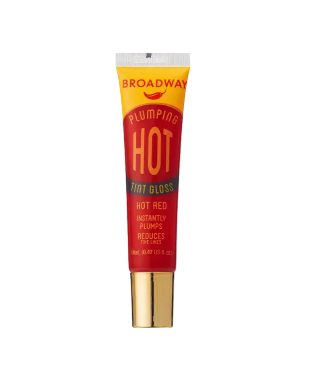 Broadway Vita-Lip Moisturizing, Soothing & Super Shiny Clear Lip Gloss