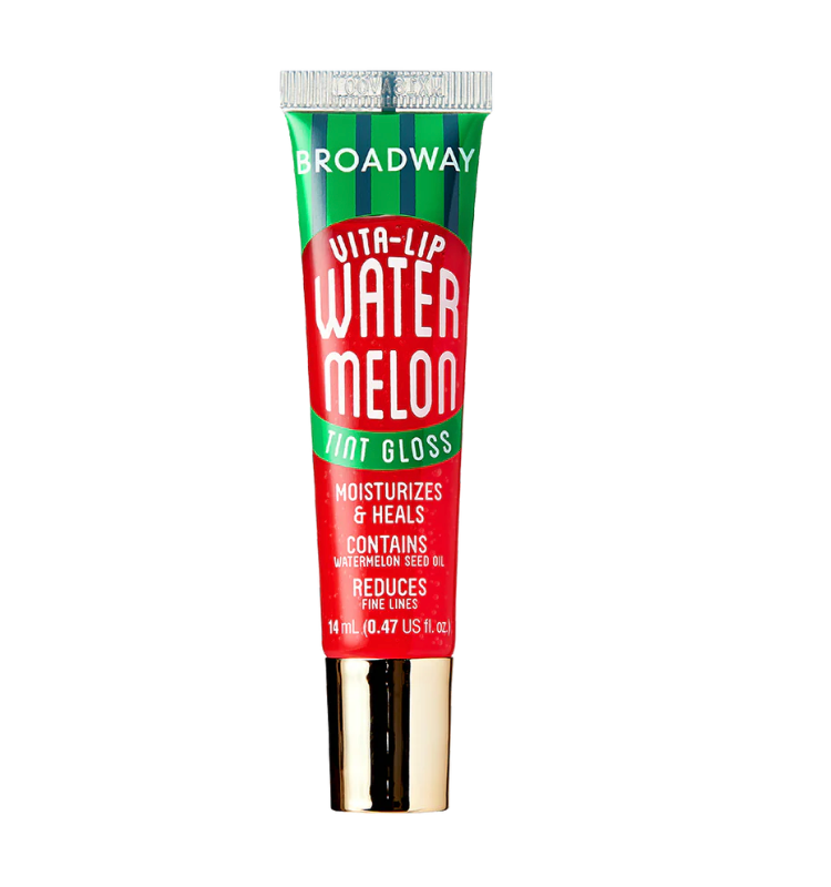 Broadway Vita-Lip Moisturizing, Soothing & Super Shiny Clear Lip Gloss