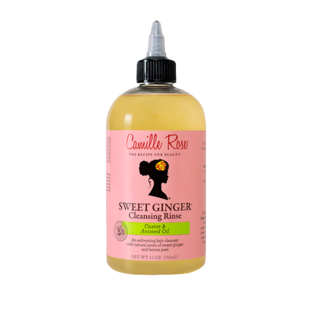 Camille Rose Sweet Ginger Cleansing Rinse