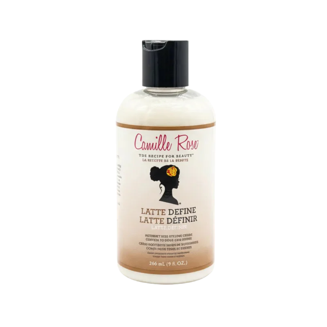 Camille Rose Latte"The Leave-in Collection"