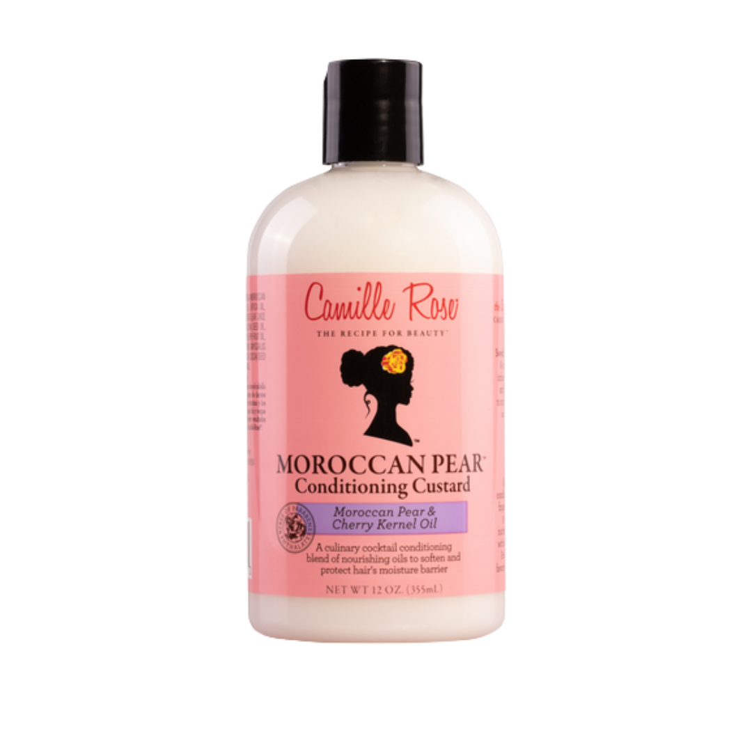 Camille Rose Moroccan Pear Conditioning Custard