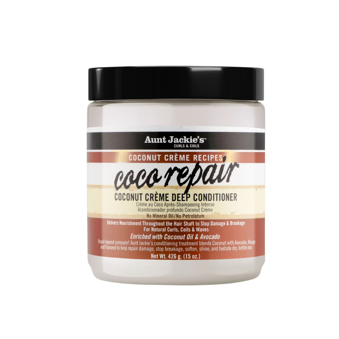 Aunt Jackie’s Coco Repair – Deep Conditioner