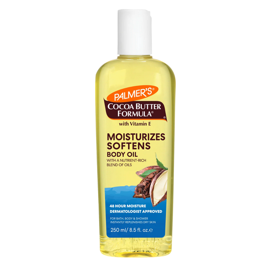 Cocoa Butter Moisturizing Body Oil
