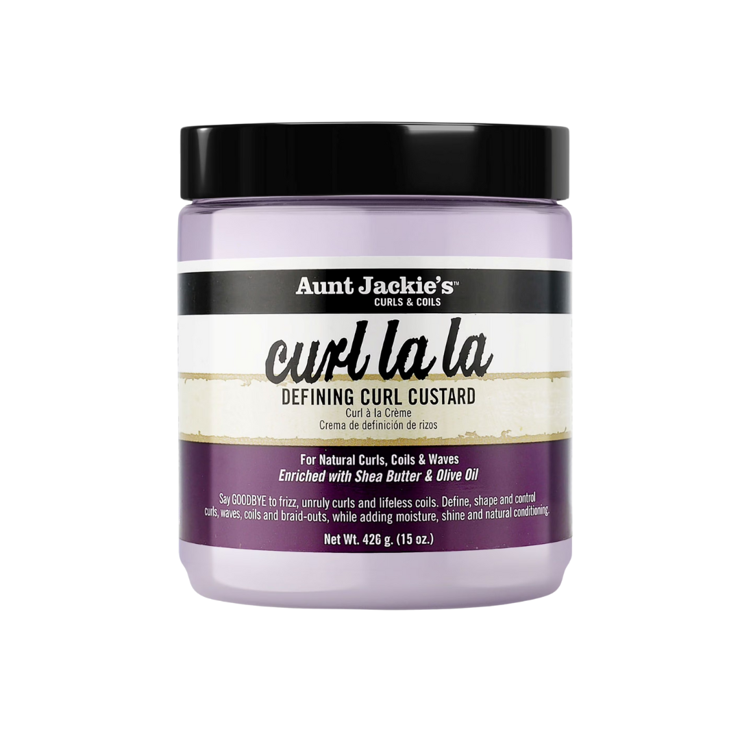 Aunt Jackie’s Curl La La – Defining Curl Custard