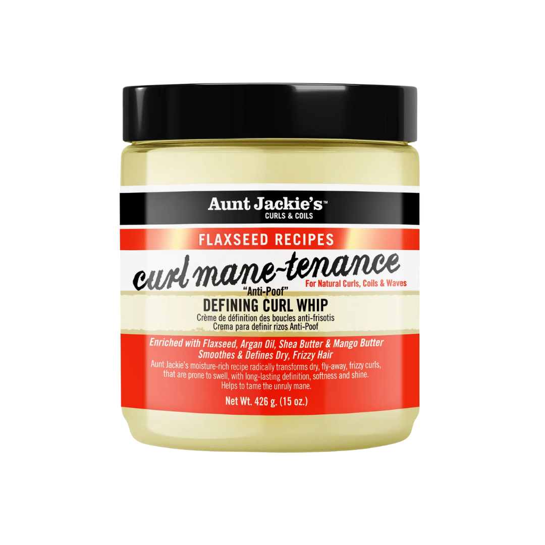 Aunt Jackie’s Curl Mane-tenance – Defining Curl Whip
