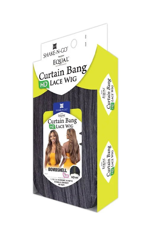 Curtain Bang - Bombshell