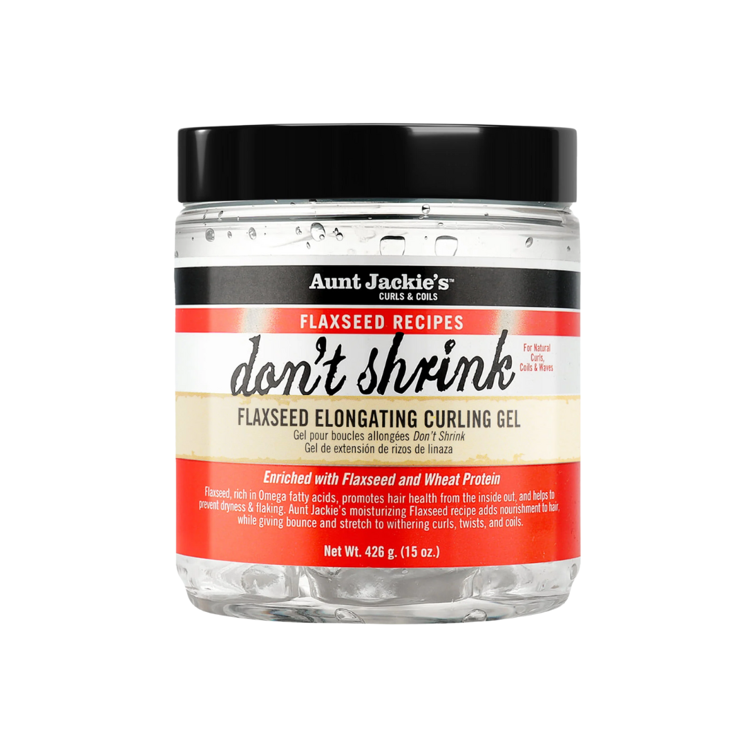 Aunt Jackie’s Don’t Shrink – Elongating Curling Gel