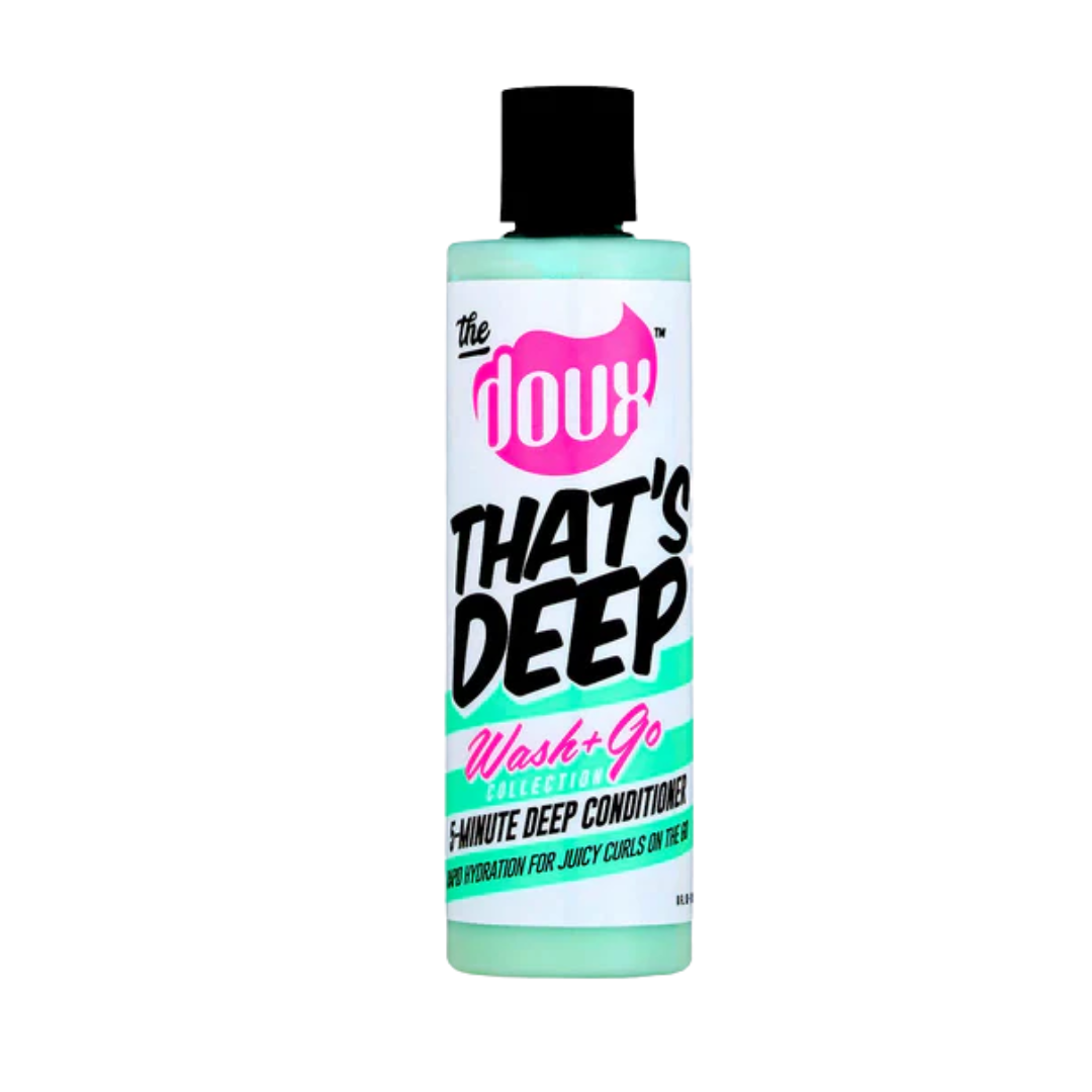 The Doux That's Deep 5 Minute Deep Conditioner 8 Oz