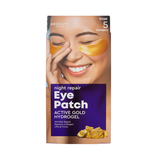 Gold Night Repair Eye Patch