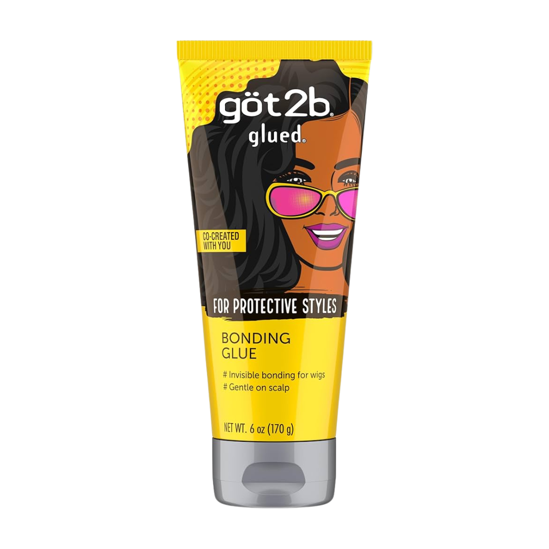 Got2B Glued Bonding Hair Gel - 6oz