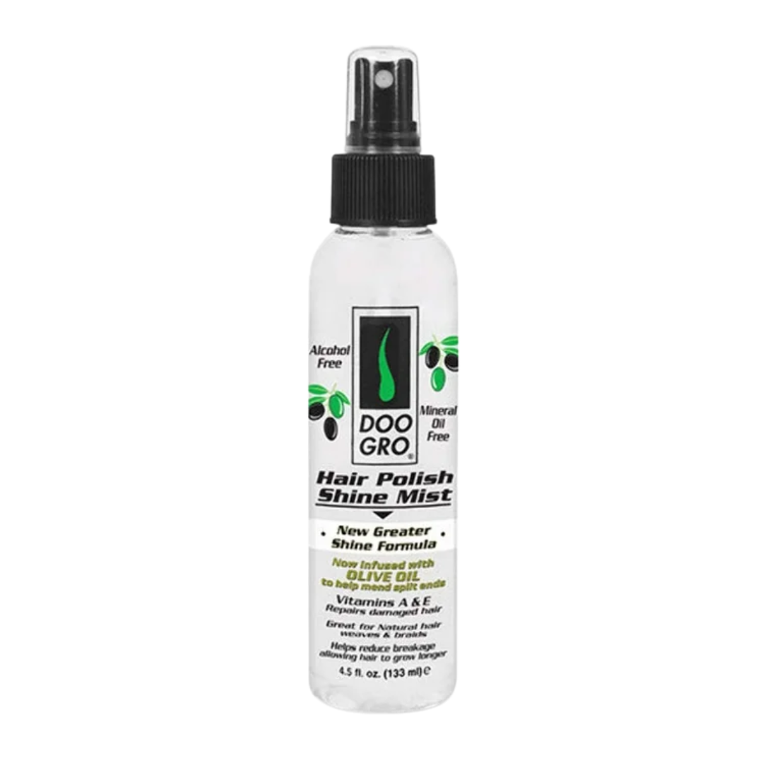 Doo Gro Hair Polish Shine Mist