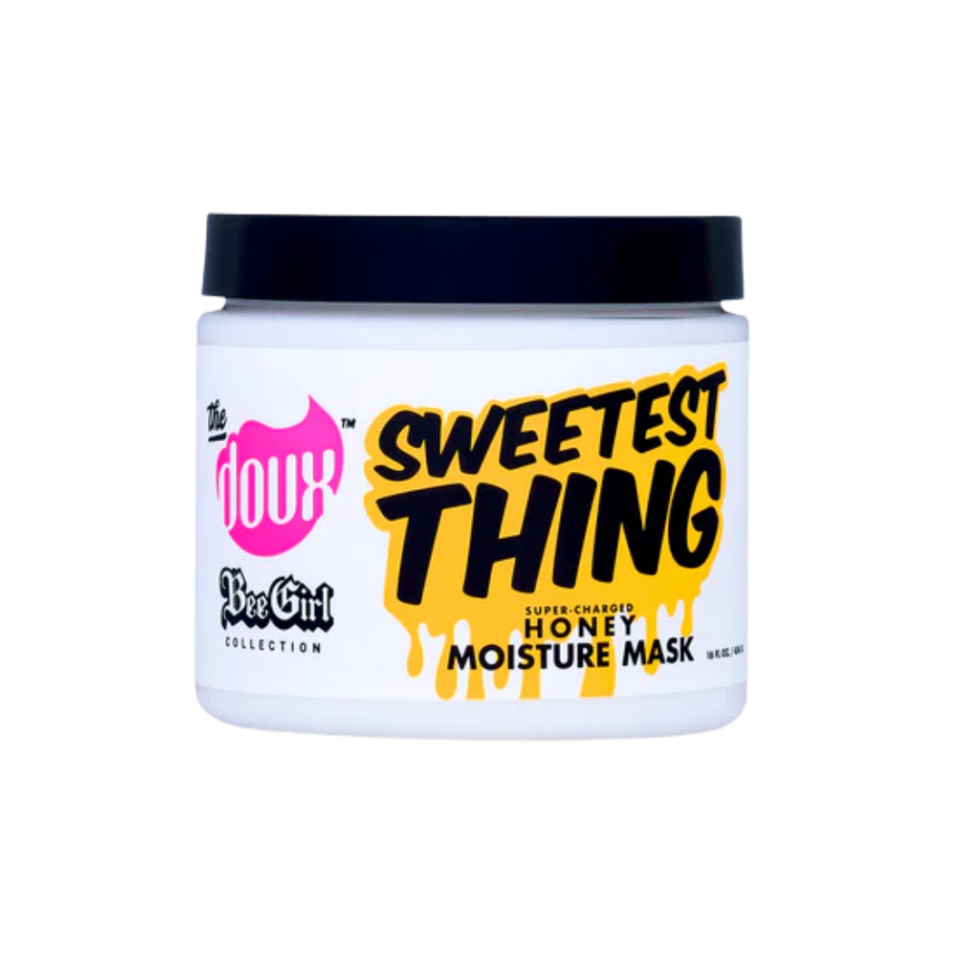 The Doux Sweetest Thing Honey Moisture Mask