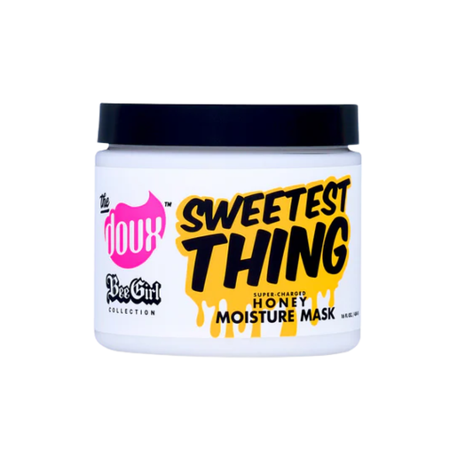 The Doux Sweetest Thing Honey Moisture Mask