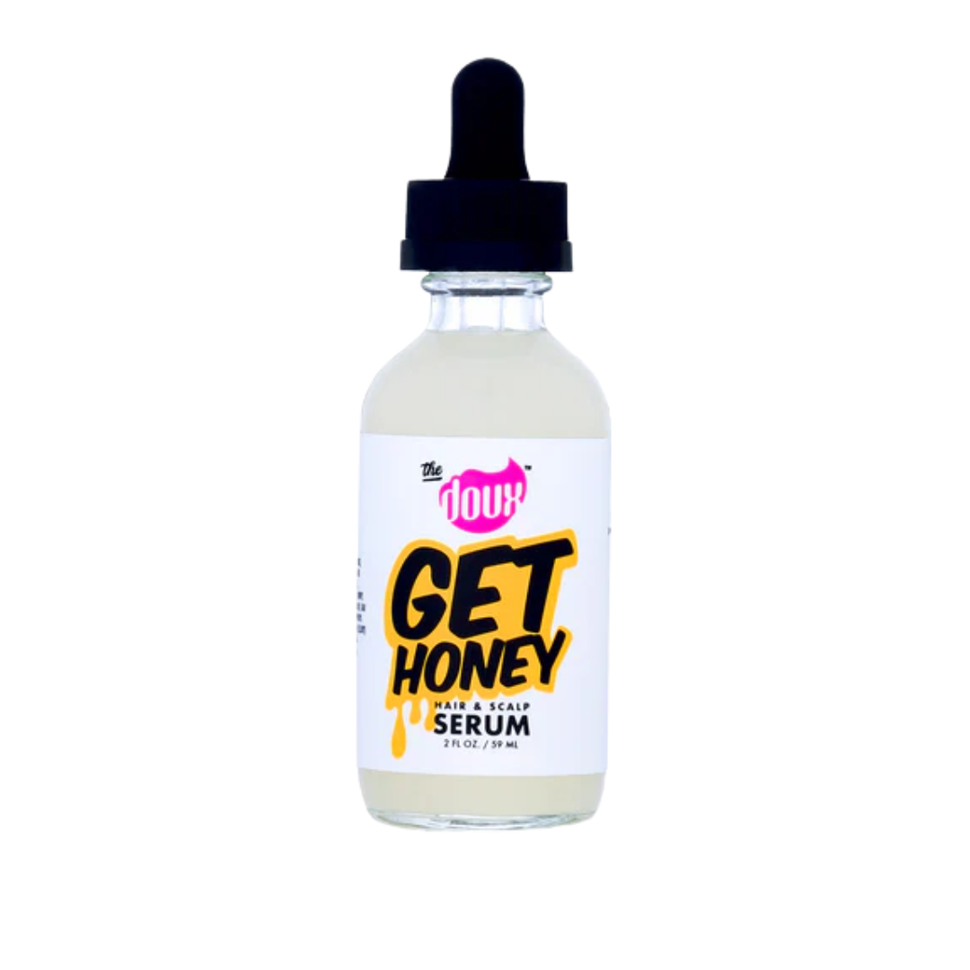 The Doux Get Honey Honey Hair & Scalp Serum