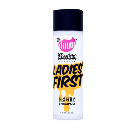 The Doux Ladies First Honey Shampoo