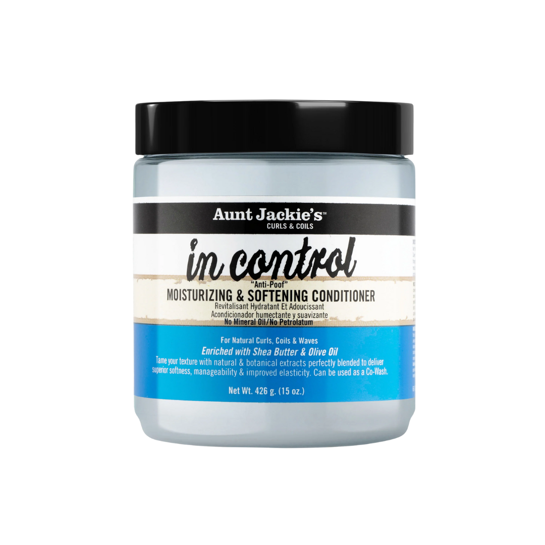 Aunt Jackie’s In Control – Moisturizing & Softening Conditioner