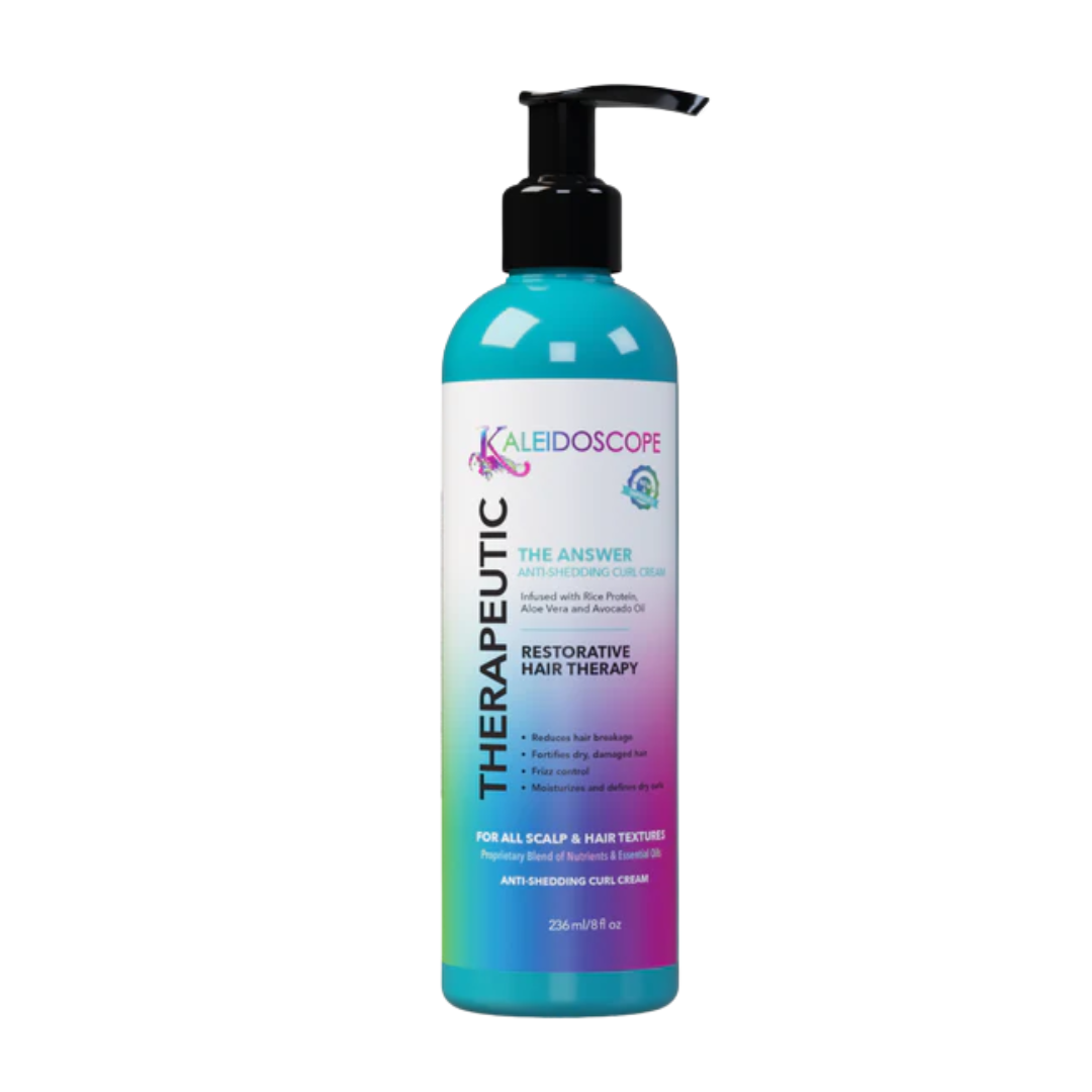 Kaleidoscope Therapeutic The Answer - Restorative Hair Therapy 8 oz