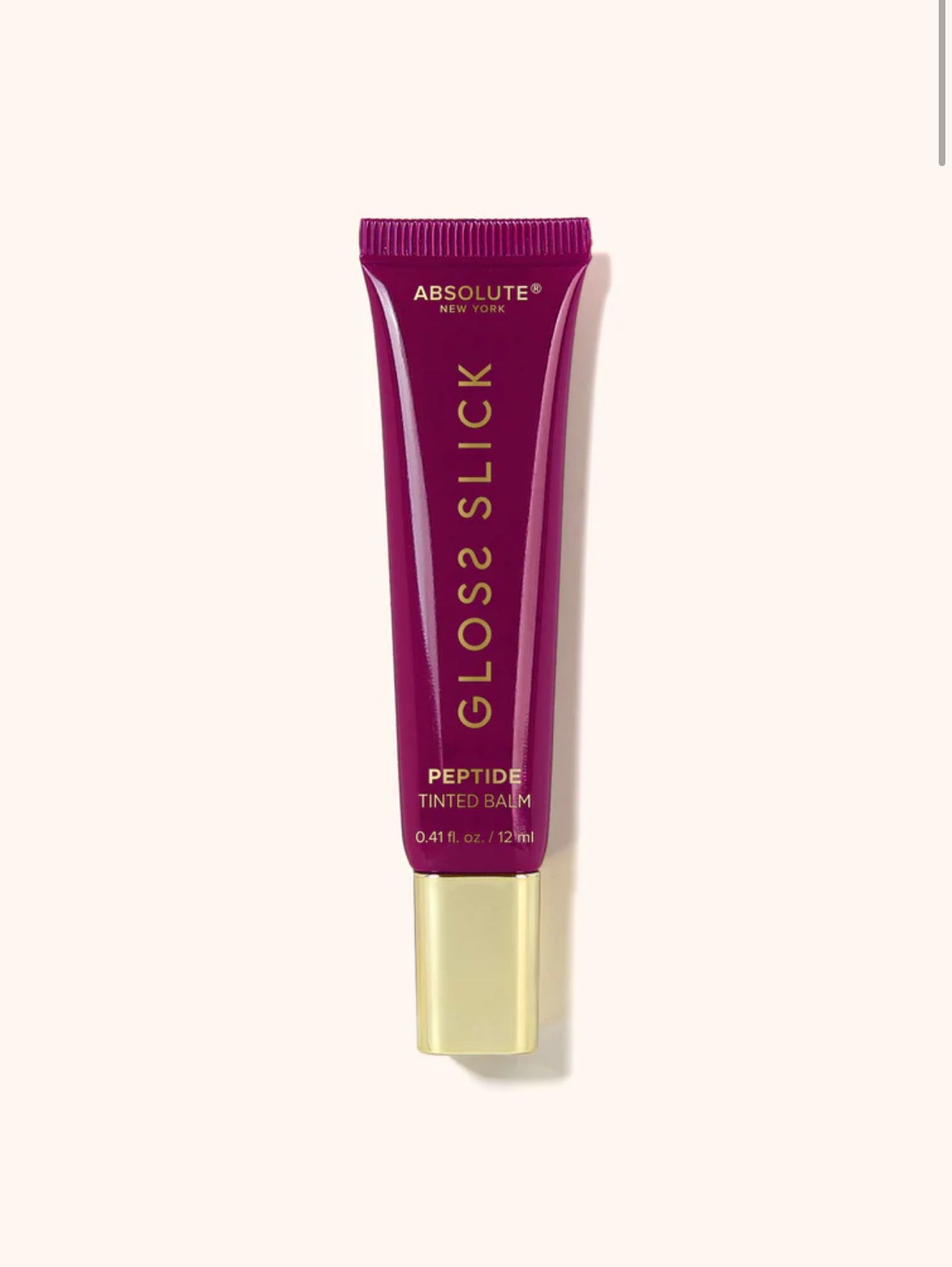 Gloss Slick Peptide Tinted Balm