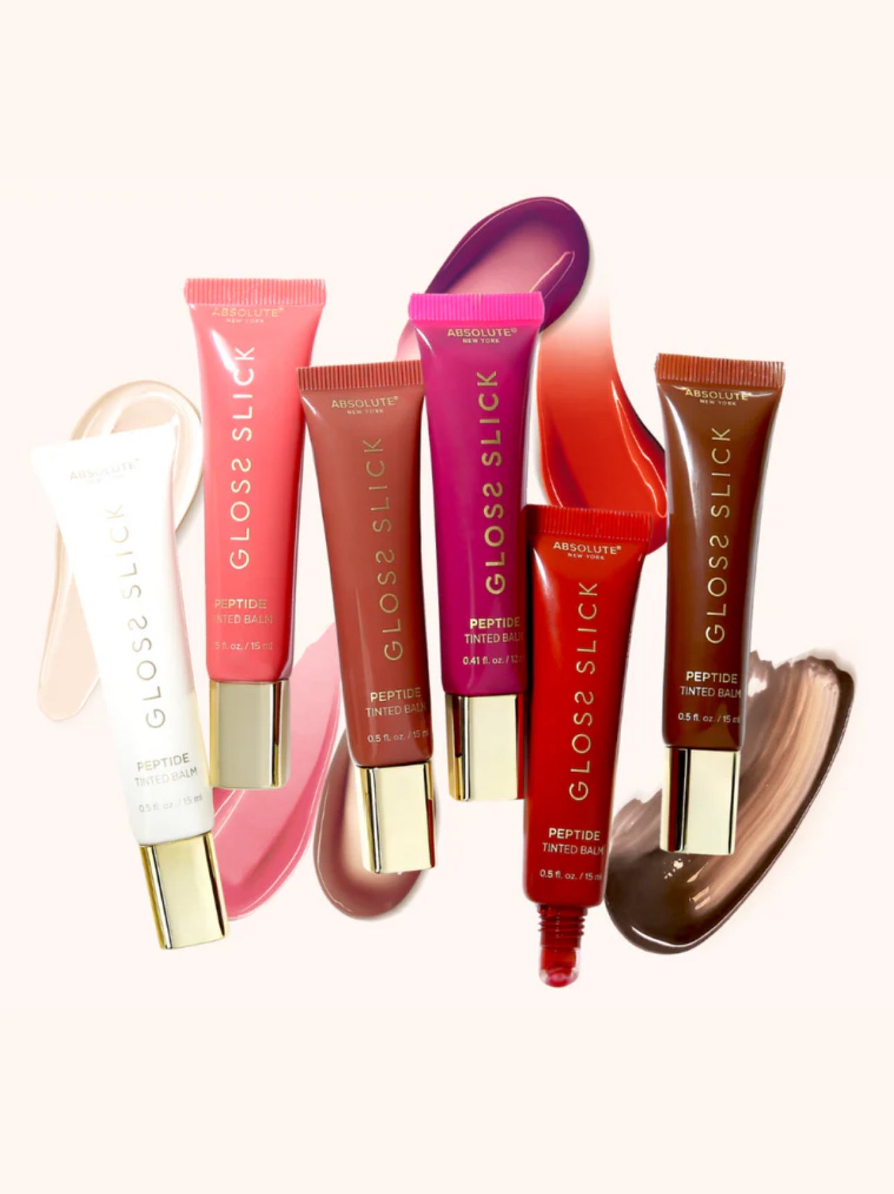Gloss Slick Peptide Tinted Balm