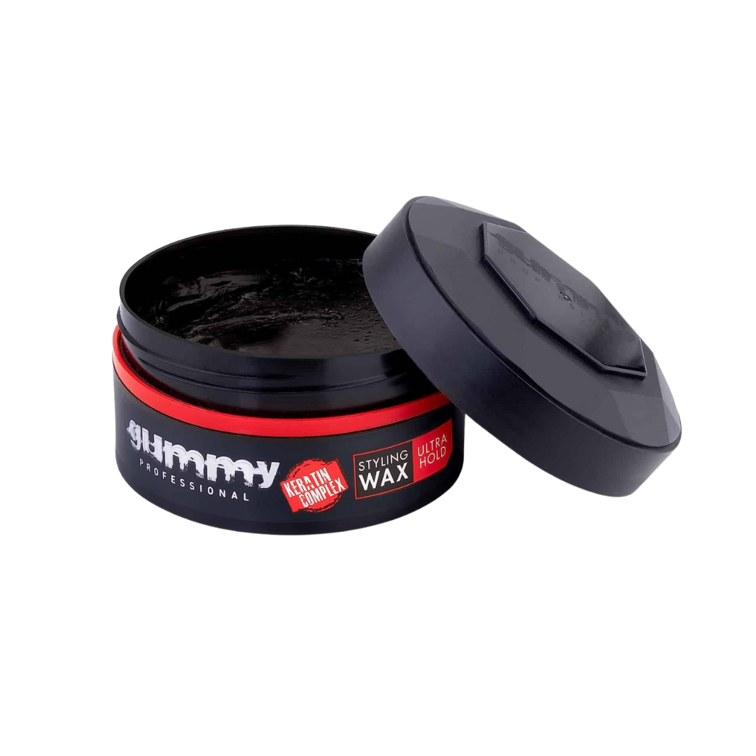 Gummy Hair Styling Wax 5 oz