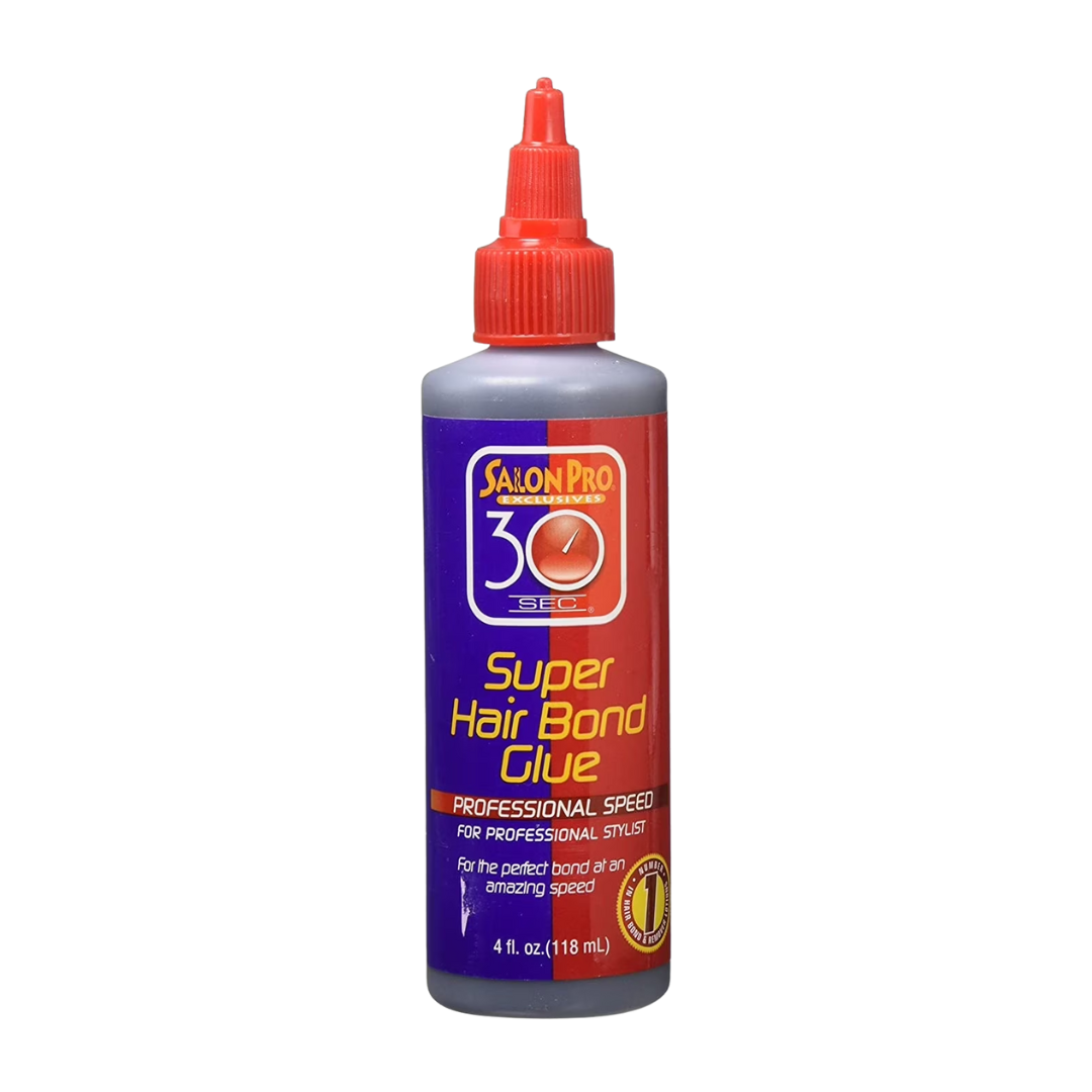 Salon Pro 30 Second Bonding Glue, 4 Ounce